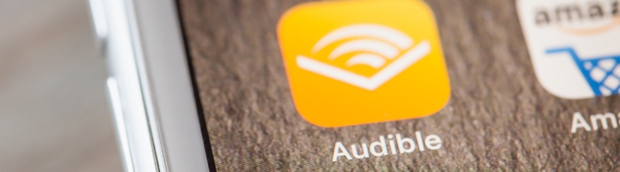 audible app