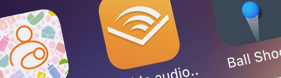 audible login