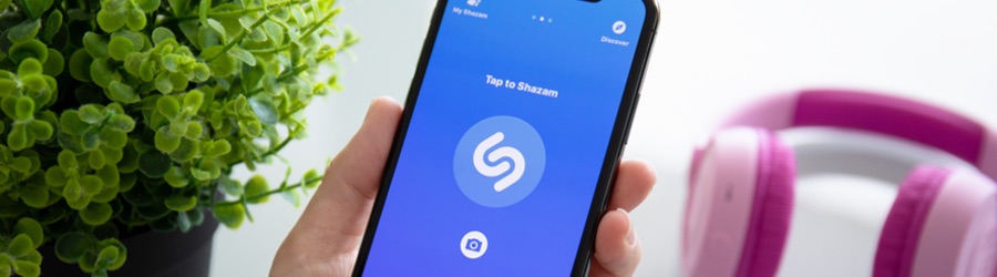 musikerkennung shazam