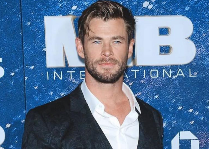 Chris Hemsworth Größe Chris Hemsworth Steckbrief, persönliche Daten & Fakten