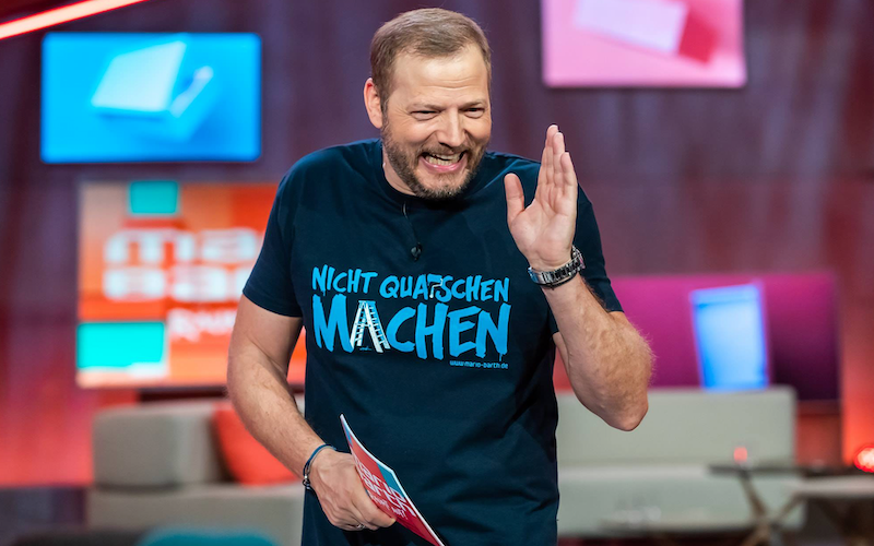 Mario Barth Vermögen Mario Barth Vermögen