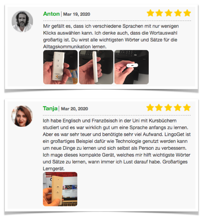 lingoget erfahrungen